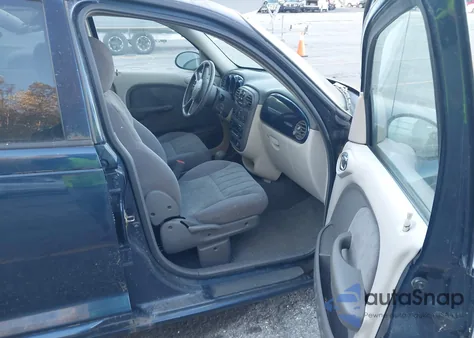 2002 Chrysler Pt Cruiser Touring from USA, damaged, VIN 3C4FY58B82T371189